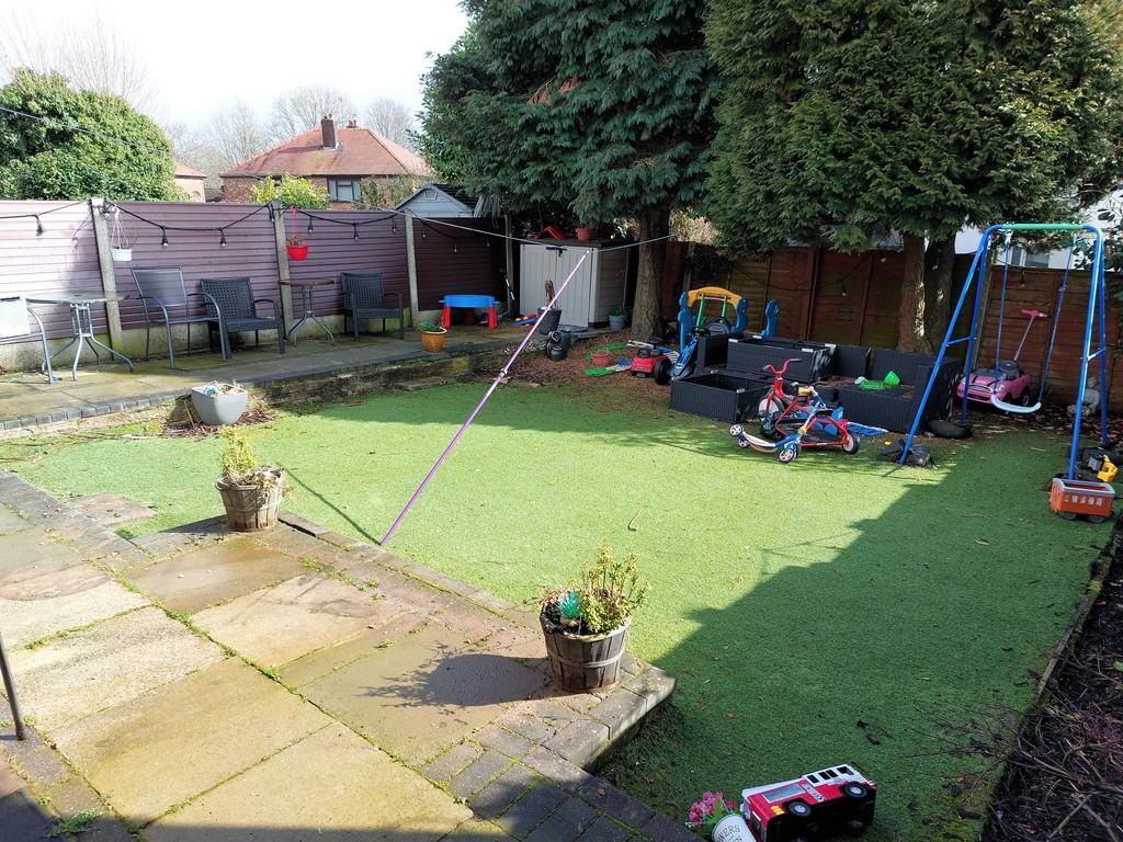 Alexander Drive, Unsworth, Bury 4 bed semidetached house for sale £