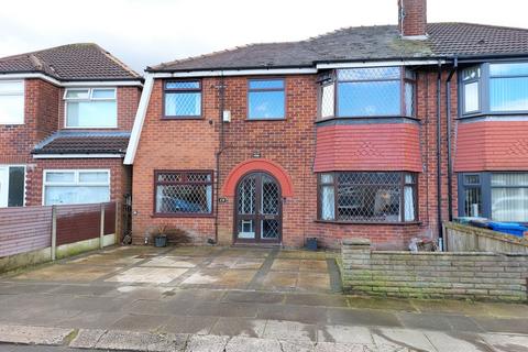 4 bedroom semi-detached house for sale, Alexander Drive, Unsworth, Bury