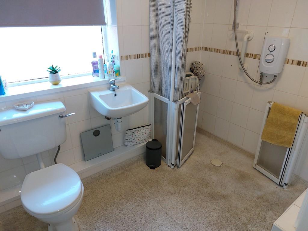 Shower room