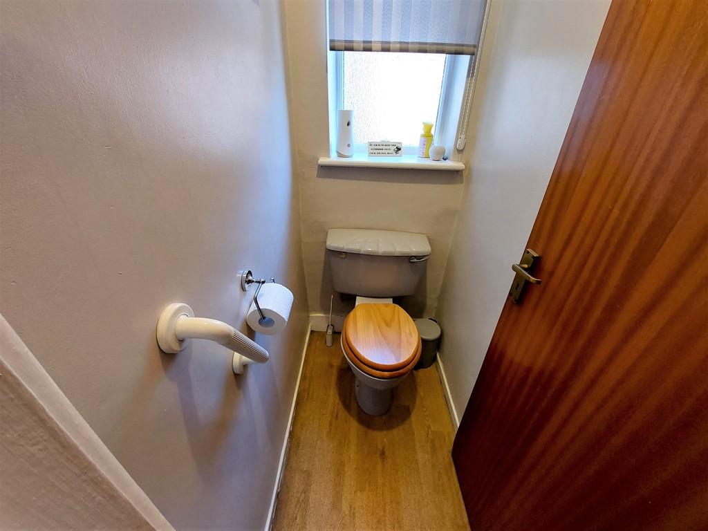 Seperate wc