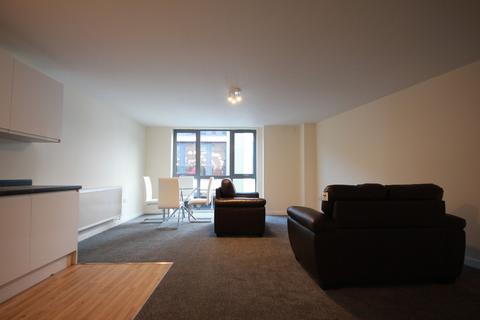 2 bedroom apartment to rent, St Georges, Carver Street, Jewellery Quarter, B1