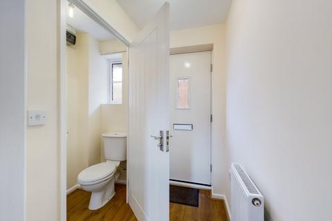 19 Russell Close, Uttoxeter, ST14 8HZ