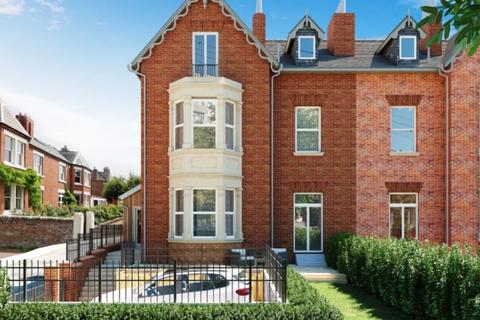 4 bedroom townhouse for sale - Lumley Road, Off Liverpool Road, Chester, CH2