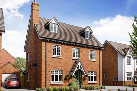 5 bedroom detached house for sale, Plot 25, The Rowington at Kenilworth Gate, 23 Devis Drive, Leamington Road CV8