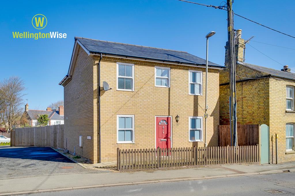 High Street, Earith 3 bed detached house for sale £280,000