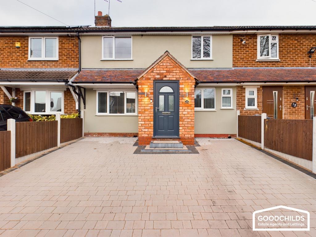 Lime Tree Road, Yew Tree, Walsall, WS5 3 bed terraced house £235,000