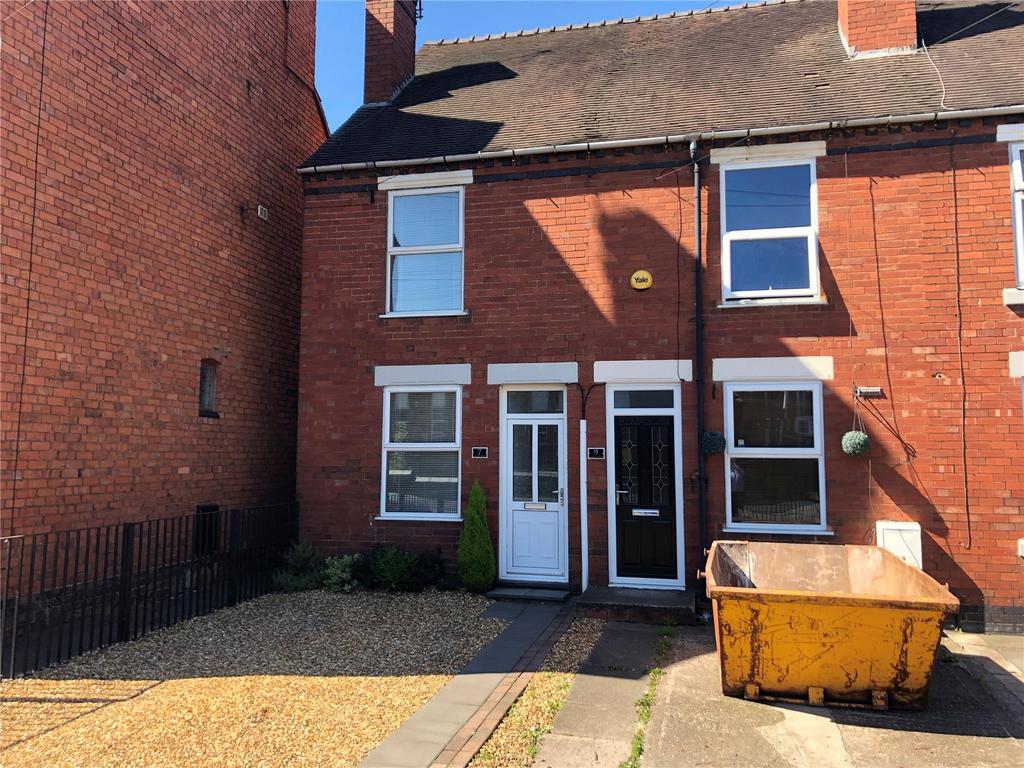 Longford Road, Cannock, Staffordshire, WS11 2 bed end of terrace house