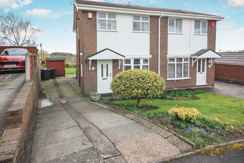 3 bedroom semi-detached house for sale - Tilewright Close, Kidsgrove, Stoke-on-Trent