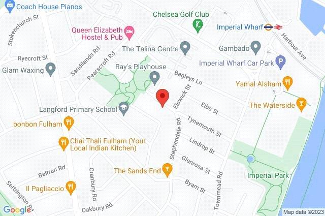 Google Maps Image