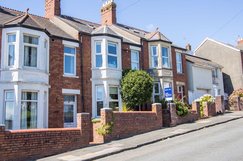 Plassey Square, Penarth 3 bed terraced house for sale £439,950