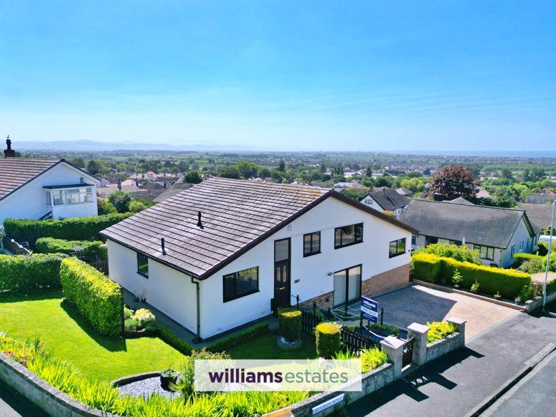 Bryntirion Avenue, Prestatyn 4 bed detached house £440,000