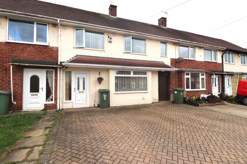 Runfold Close, Roseworth... 3 bed terraced house £110,000