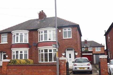 3 bedroom semi-detached house for sale - Lanehouse Road, Thornaby, Stockton-On-Tees TS17 8DZ