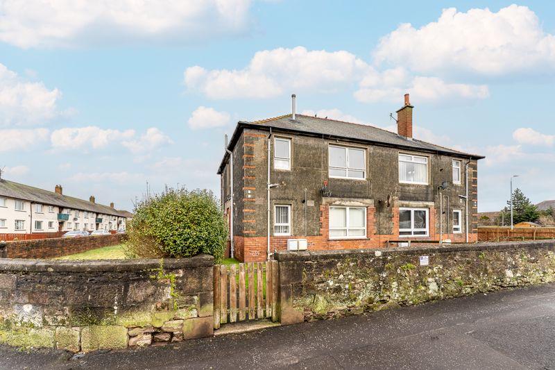 7 Seaforth Road, Ayr KA8 9BT 1 bed flat £69,000