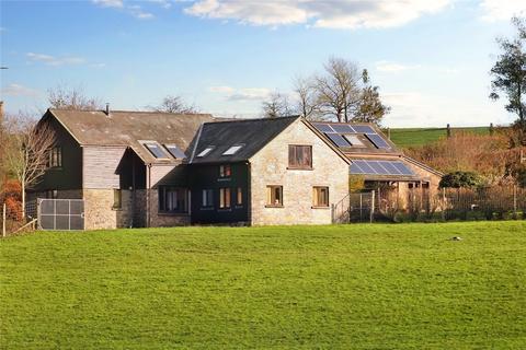 5 bedroom detached house for sale - Ashreigney, Chulmleigh, Devon, EX18