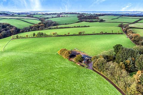 4 bedroom detached house for sale - Ashreigney, Chulmleigh, Devon, EX18