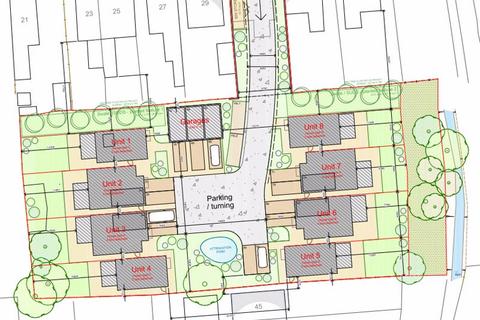 Land for sale - Shepshed, Loughborough