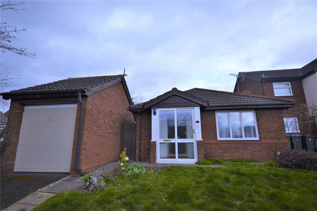 16 Arundel Close, Telford, Shropshire 2 bed bungalow for sale £200,000