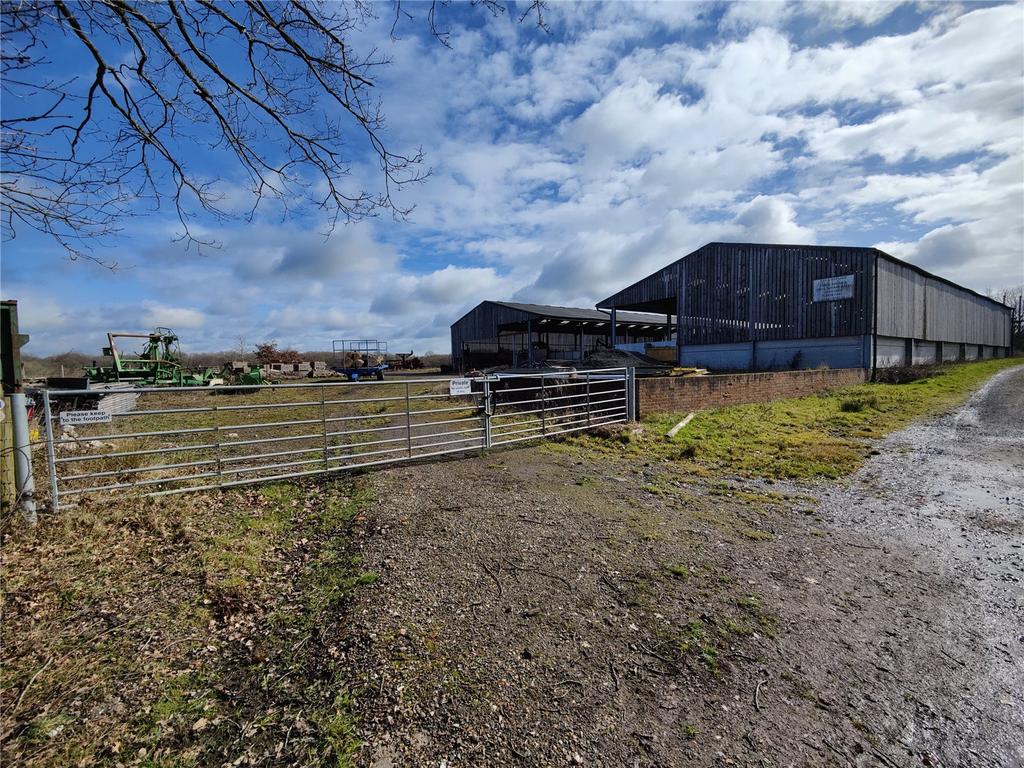 Dukes Road, Newdigate Land for sale £1,150,000