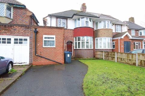 3 bedroom property for sale - Perry Avenue, Perry Barr, Birmingham, B42 2NF