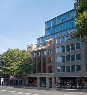 Serviced office to rent, Whitechapel,The Hickman,