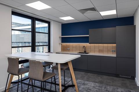 Serviced office to rent - 22 Cousin Lane,Ground Floor, 1st-4th Floor, Ocean House,
