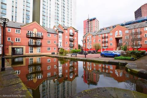 19 James Brindley Basin, Manchester, M1 2NL