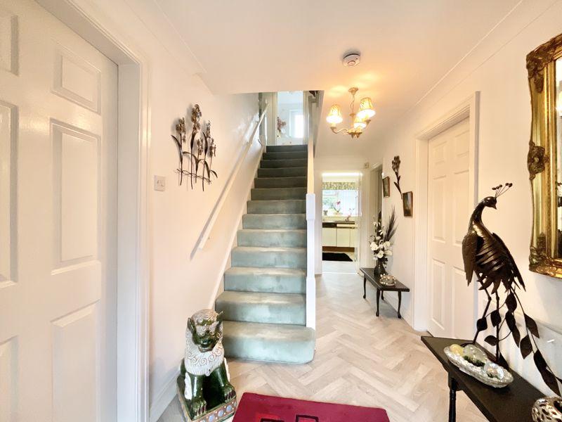 Renaissance Way, Crewe, Cheshire 4 bed detached house £350,000