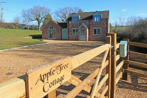 undefined, "Apple Tree Cottage", Chatwell Lane, Gorsey Bank. TF11 8JG
