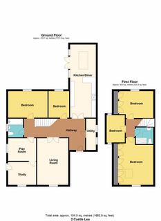 2 Castle Lea, Caldicot, NP26 4HR