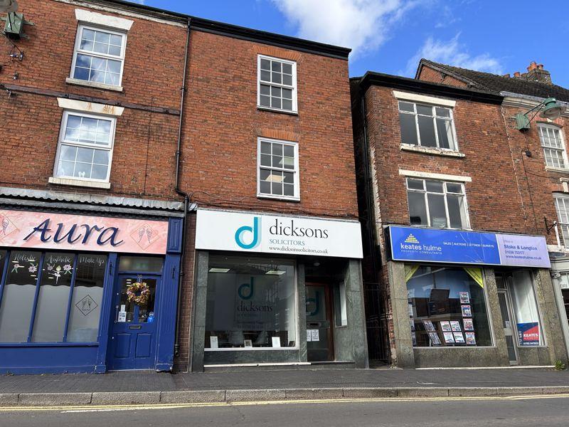 High Street, Cheadle, Staffordshire Office to rent £833 pcm (£192 pw)