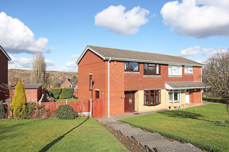 Underwood Road, Silverdale 3 bed semidetached house for sale £180,000