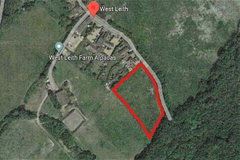 Land for sale, West Leith