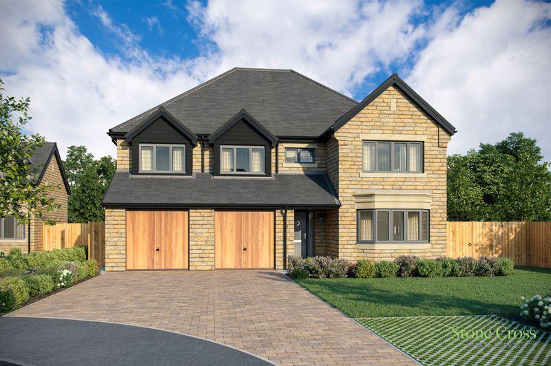 Plot 6, Pocket Nook Lane, Lowton... 5 bed detached house £599,950