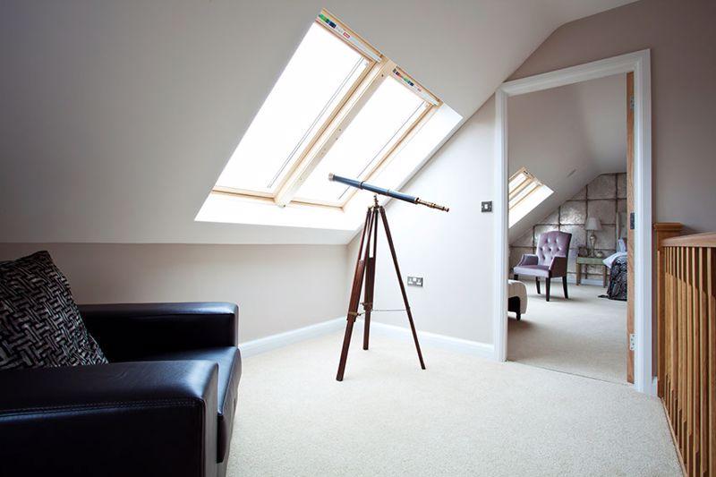 Second Floor Landing