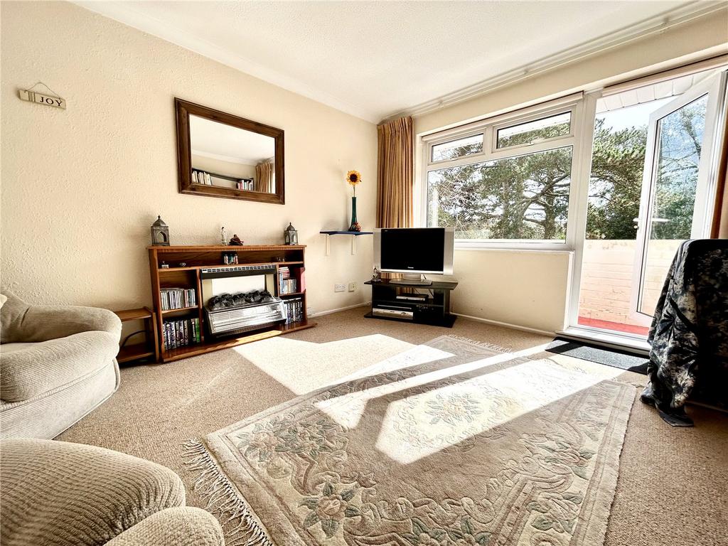 Portarlington Road, Westbourne... 1 bed apartment for sale £190,000