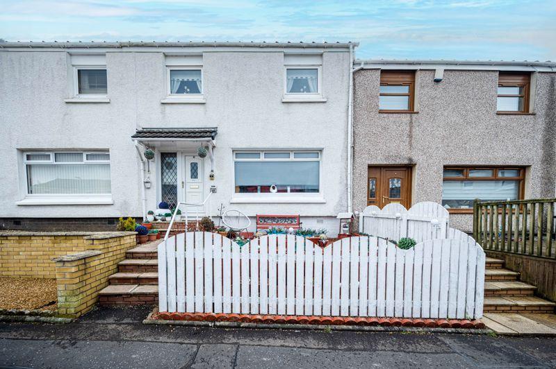 Carbarns East, Wishaw 3 bed terraced house for sale £99,995