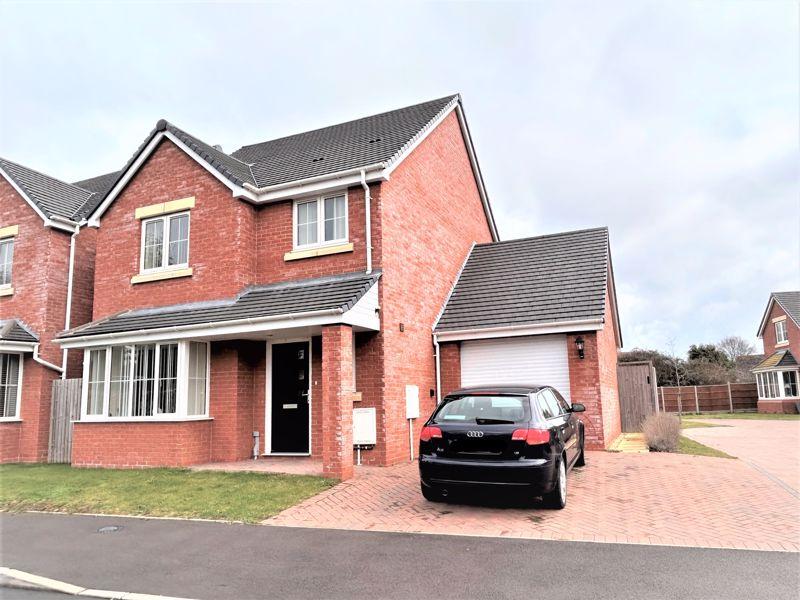 Sheppey Corner, Cropthorne 3 bed detached house for sale £450,000