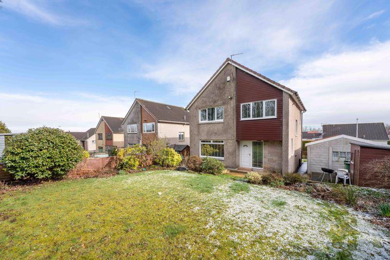 Souillac Drive, Denny 3 bed detached house £248,000