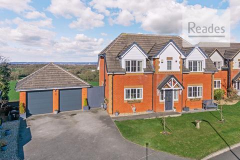 5 bedroom detached house for sale, Llys Y Graig, Bryn-y-Baal CH7 6