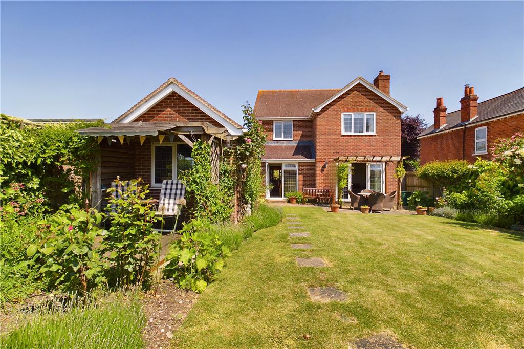 Rear/Garden