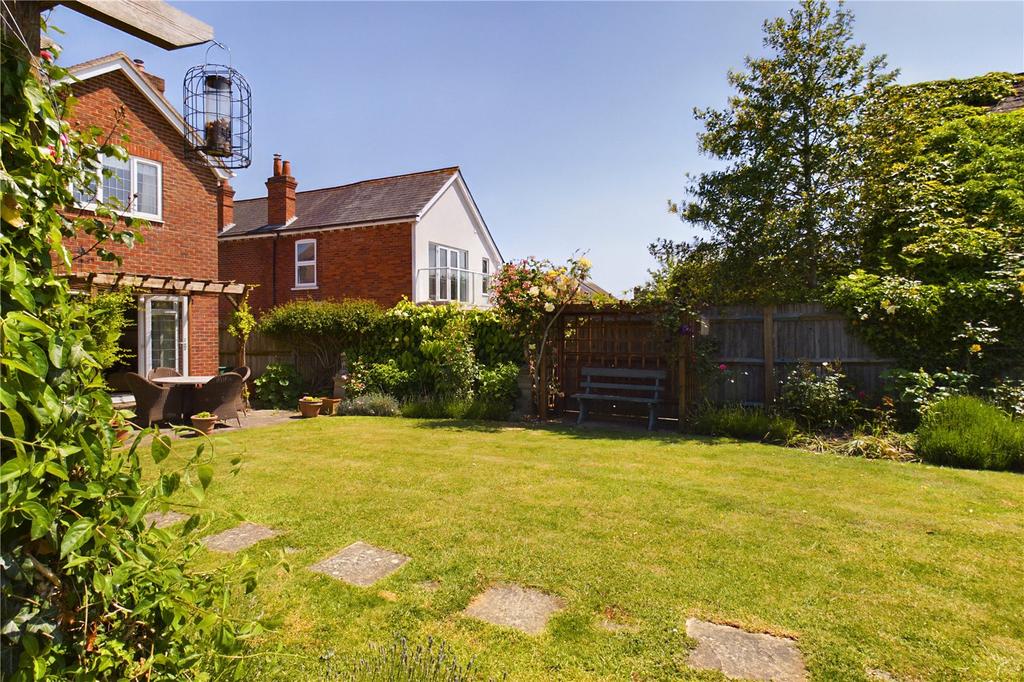 Rear/Garden