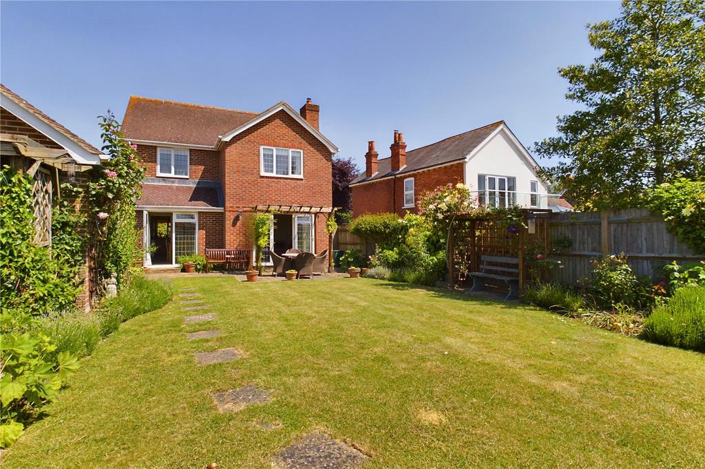 Rear/Garden