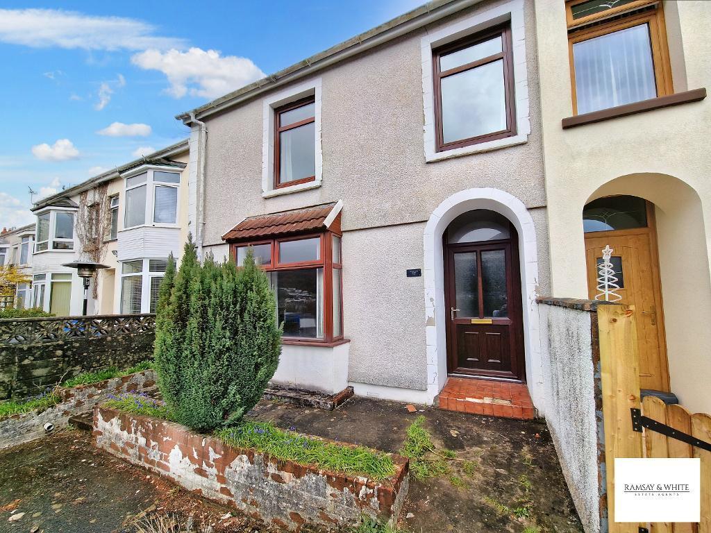 Melrose Houses, Troedyrhiw, Merthyr Tydfil, CF48 4LQ 3 bed semi