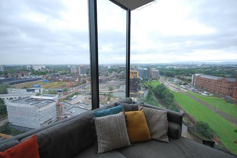 2 bedroom apartment for sale, Great Ancoats Street, Manchester, M4 6DT
