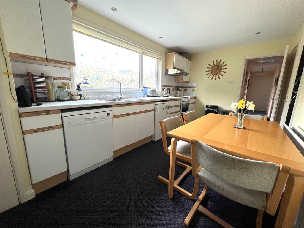 Anwylfa, Talybont, Ceredigion 3 bed bungalow for sale £280,000
