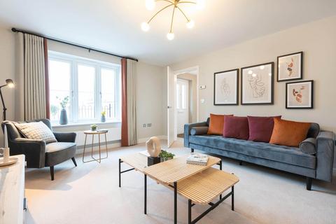 4 bedroom semi-detached house for sale - The Huxford - Plot 64 at Stanhope Gardens, Wellesley, Hope Grant's Road GU11