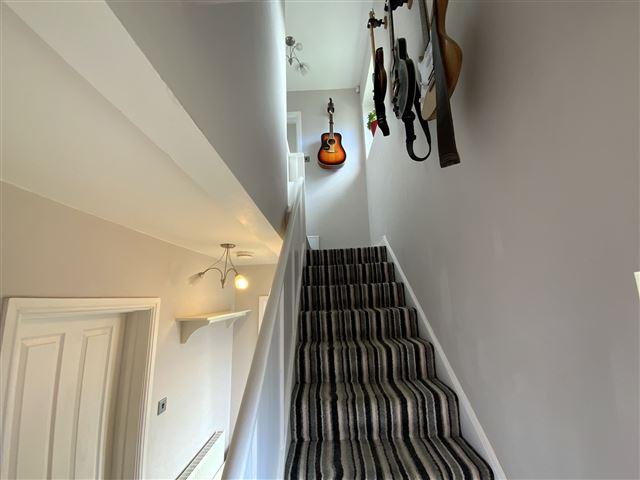 Stairs