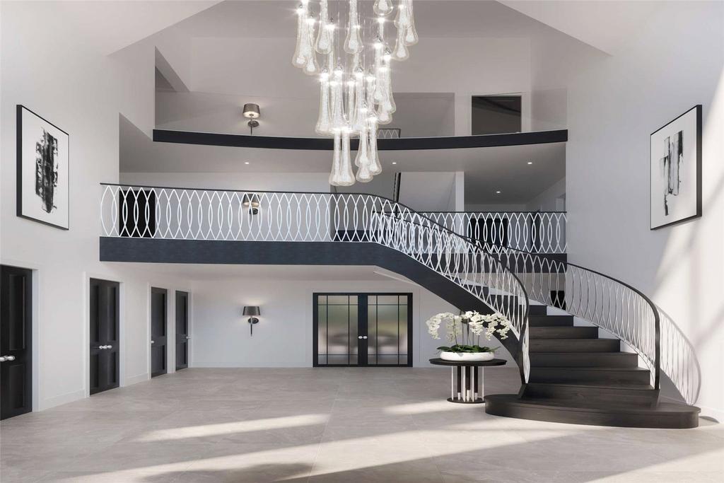 Entrance Hall