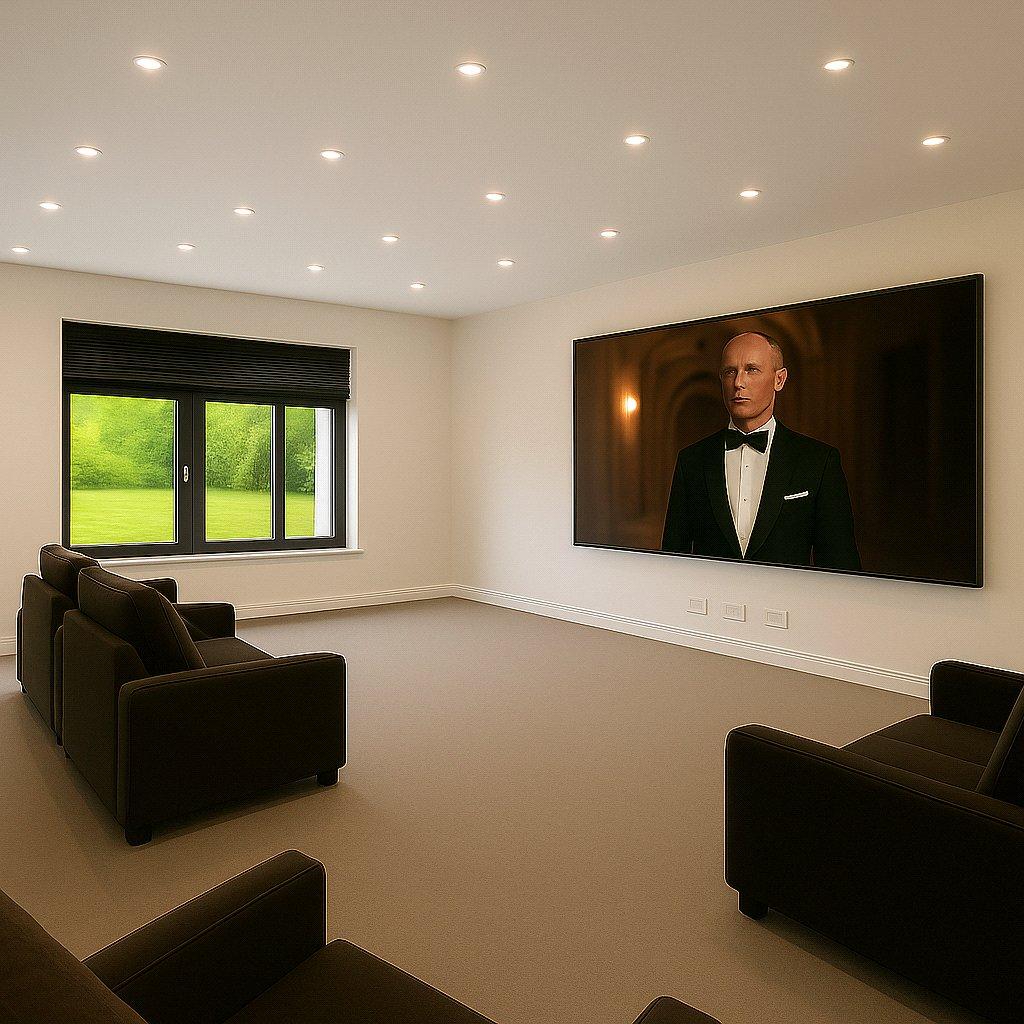 Recpetion Room